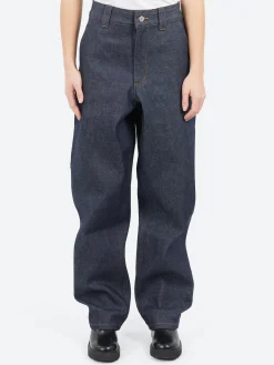 A.P.C. - Fergus Carpenter Jean in Indigo