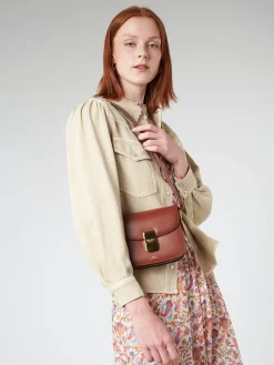 A.P.C. - Grace Mini in Hazelnut