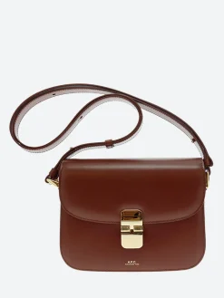 A.P.C. - Grace Small in Noisette