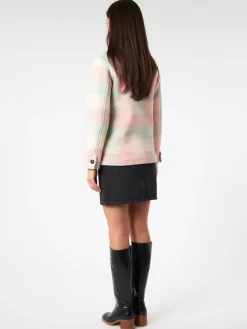 A.P.C. - Judie Jacket in Rose