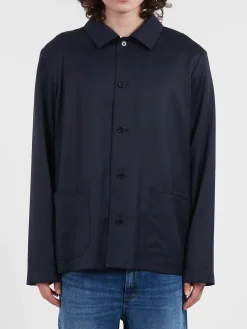 A.P.C. - Kerlouan Jacket in Navy