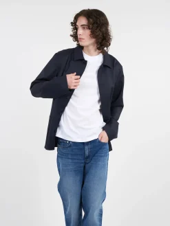 A.P.C. - Kerlouan Jacket in Navy