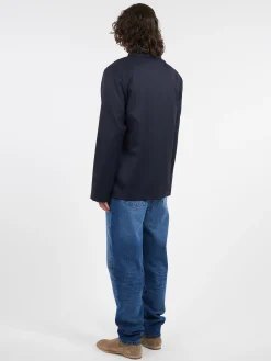 A.P.C. - Kerlouan Jacket in Navy