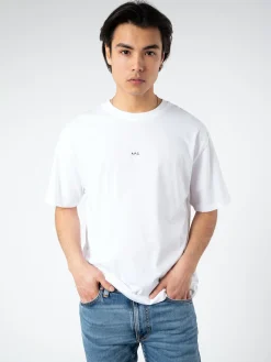 A.P.C. - Kyle in Blanc