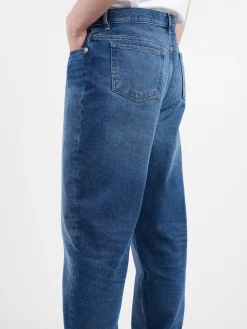 A.P.C. - Martin Jeans in Washed Indigo