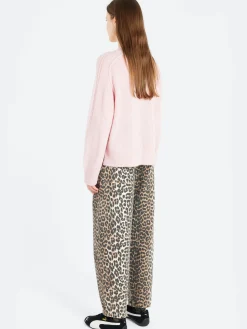 A.P.C. - Naomie Sweater in Pink