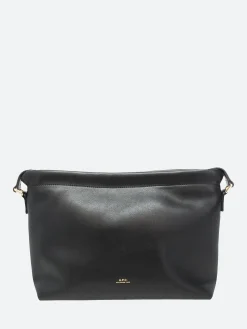 A.P.C. - Ninon Bag in Black