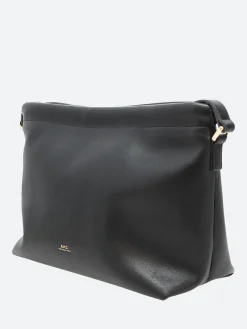A.P.C. - Ninon Bag in Black