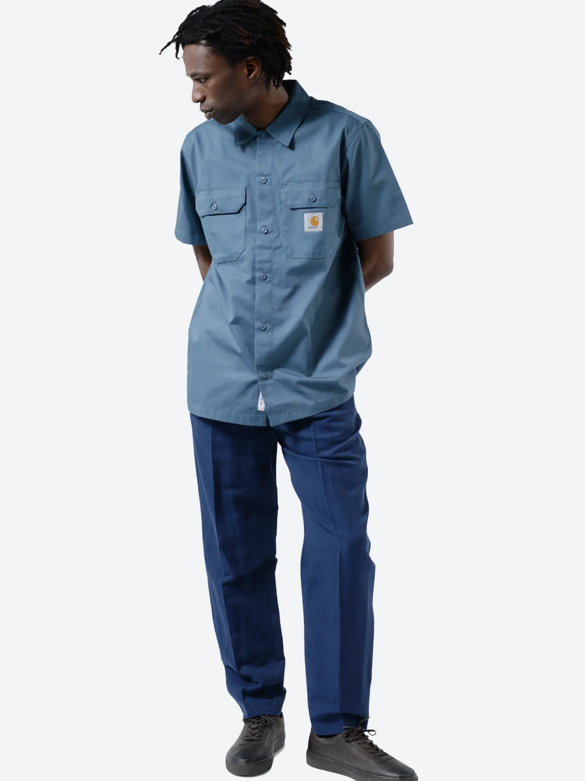 A.P.C. - Pieter in Marine