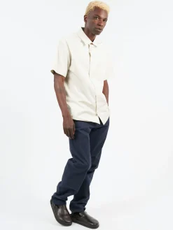 A.P.C. - Raph Shirt in Chalk