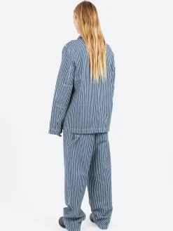 A.P.C. - Raphael Jacket in Blue and White