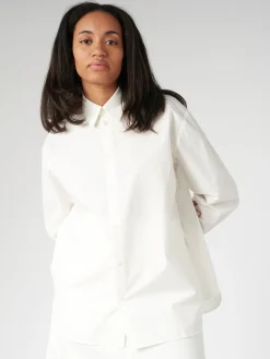 A.P.C. - Rosie Shirt in White