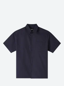 A.P.C. - Ross Shirt in Dark Navy