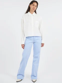 A.P.C. - Seaside Jean in Bleached Out