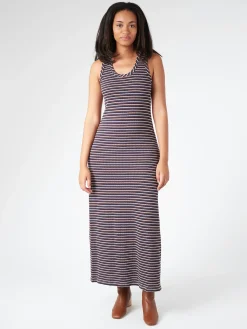 A.P.C. - Shelly Dress in Noisette