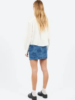 A.P.C. - Sophie Shirt in Off White