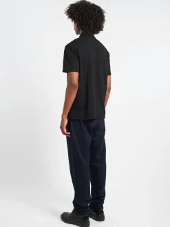 A.P.C. - Standard Polo in Black