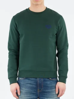 A.P.C. - Sweat Rider in Pine Green
