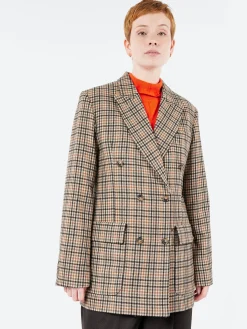 A.P.C. - Valentina Blazer in Beige