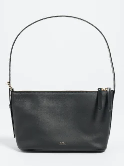 A.P.C. - Vera Shoulder Bag in Black
