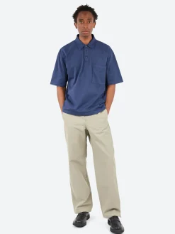 A.P.C. - Vincent Pant in Gray Green