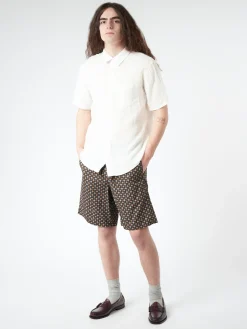 A.P.C. - Vincento Short in Black