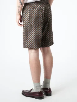 A.P.C. - Vincento Short in Black