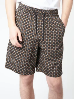 A.P.C. - Vincento Short in Black