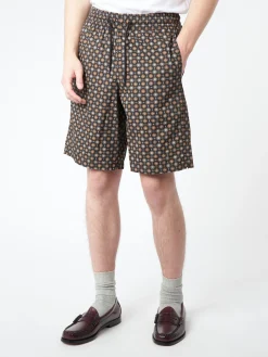 A.P.C. - Vincento Short in Black