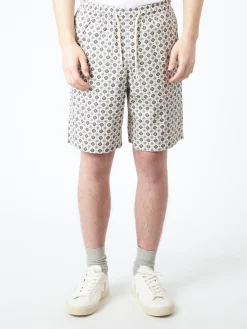 A.P.C. - Vincento Short in Off White