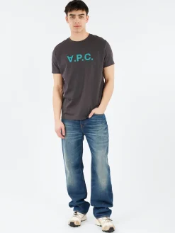 A.P.C. - VPC T-Shirt in Anthracite