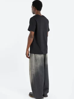 A.P.C. Brode T-Shirt in Black