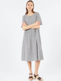 ApuntoB - P1935 Dress in Blue