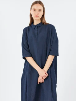 ApuntoB - P1112 Dress in Blue