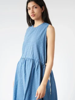 ApuntoB - P1847 Dress in Denim
