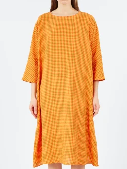 ApuntoB - P1959 Dress in Poppy Lemon