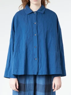 ApuntoB - P1835 Jacket in Denim