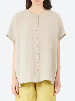 ApuntoB - P1938 Shirt in Ecru