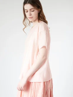 ApuntoB - P1836 Shirt in Pink
