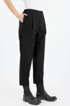 ApuntoB - P1002 Trouser in Black