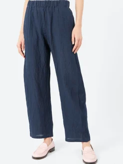 ApuntoB - P1958 Trousers in Blue