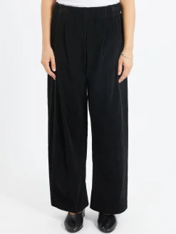 ApuntoB - P1382 Trousers in Black