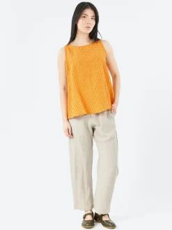 ApuntoB - P1958 Trousers in Ecru