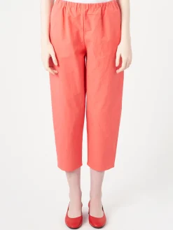 ApuntoB - P645 Trousers in Strawberry