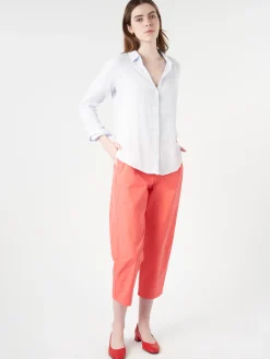 ApuntoB - P645 Trousers in Strawberry