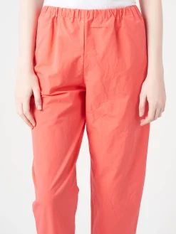 ApuntoB - P645 Trousers in Strawberry