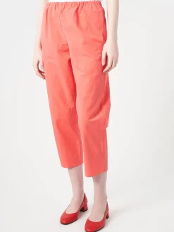 ApuntoB - P645 Trousers in Strawberry