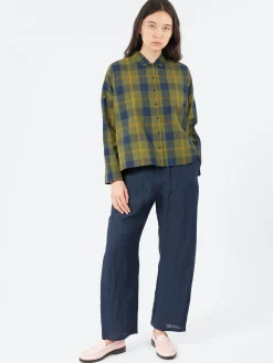 ApuntpB - P1623 Shirt in Olive