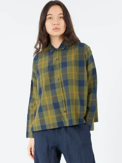ApuntpB - P1623 Shirt in Olive