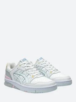 ASICS - EX89 in White and Arctic Blue